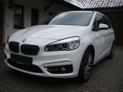 BMW 220 Gran Tourer