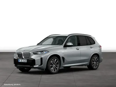 Gebraucht BMW X5 286 PS (210 kW) 2025 Skyscraper grau metallic SUV