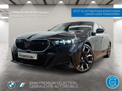Usata BMW i5 M Sport 250 kW (340 CV) 2025 Nero Berlina