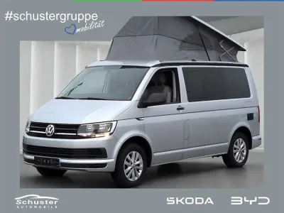Gebraucht VW California Coast 150 PS (110 kW) 2016 Silber Van