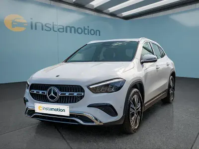 Gebraucht Mercedes GLA250 218 PS (160 kW) 2025 Weiß SUV