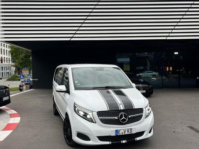 Mercedes V200