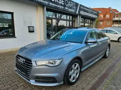 Gebraucht Audi A6 Sport 272 PS (200 kW) 2017 Grau Limousine