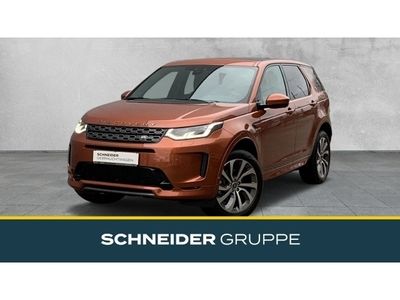 gebraucht Land Rover Discovery Sport R-Dynamic HSE AWD HUD+ACC+MATRIX