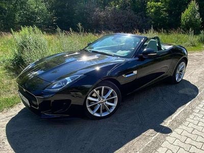 Gebraucht Jaguar F-Type 340 PS (250 kW) 2014 Schwarz Cabrio
