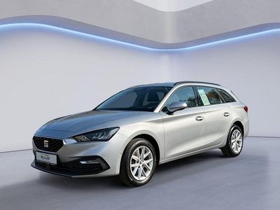 Gebraucht Seat Leon Style 150 PS (110 kW) 2024 Silber Kombi