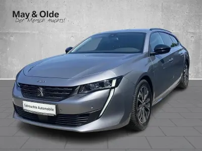 Gebraucht Peugeot 508