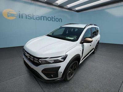 Gebraucht Dacia Jogger 101 PS (74 kW) 2025 Weiß Van / Kleinbus