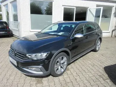 Gebraucht VW Passat Alltrack
