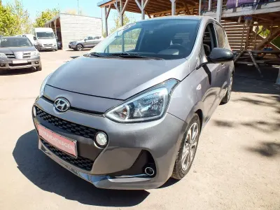 Usata Hyundai i10 87 CV (63 kW) 2019 Utilitaria