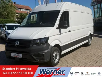 Gebraucht VW Crafter 140 PS (102 kW) 2025 Weiß Van