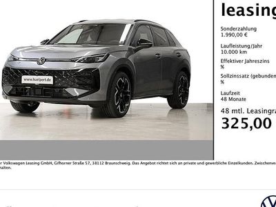 Nouă VW T-Roc R-line 150 CP (110 kW) 2026 Gri SUV