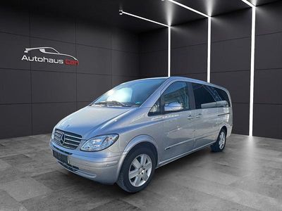 Gebraucht Mercedes Viano 204 PS (150 kW) 2006 Silber Van / Kleinbus