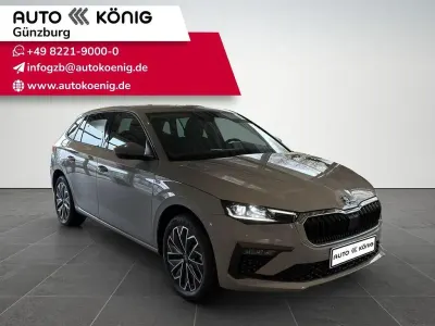 Neu Skoda Scala Tour 116 PS (85 kW) 2026 Grau Kleinwagen