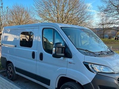 Second-hand Fiat Ducato 140 CP (102 kW) 2020 Gri Van