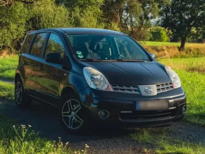 Gebraucht Nissan Note