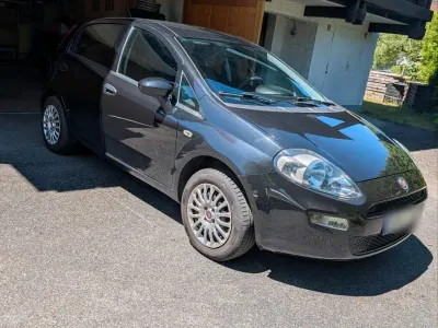 Gebraucht Fiat Punto
