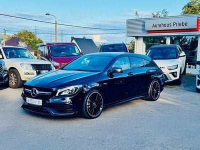 Mercedes CLA45 AMG