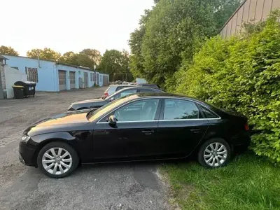 Gebraucht Audi A4 Attraction 160 PS (117 kW) 2010 Limousine
