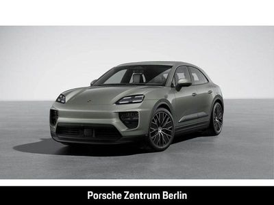 Gebraucht Porsche Macan 300 kW (408 PS) 2025 Gruen SUV