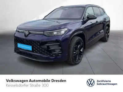 Gebraucht VW Tayron R-line 272 PS (200 kW) 2025 Ultra violet metallic SUV