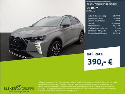 DS Automobiles DS7 Crossback