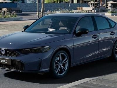 Neu Honda Civic Sport 143 PS (105 kW) 2025 Seabed blue Limousine