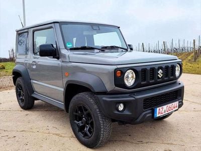 Grau Gebraucht 2019 Suzuki Jimny Comfort+ SUV | 29.790 € (Fairer Preis)