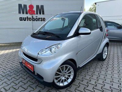 gebraucht Smart ForTwo Coupé Klima/ HU+Au 12.2025/