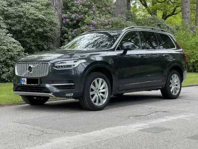 Gebraucht Volvo XC90 190 PS (139 kW) 2018 Grau SUV