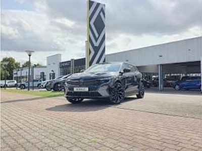 Neu Renault Megane E-Tech Esprit Alpine 160 kW (218 PS) 2025 Schwarz (blackpearlschwarz) Limousine