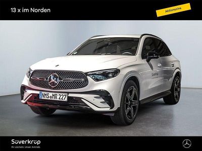 Weiß Gebraucht 2025 Mercedes GLC220 AMG SUV | 61.450 € (Etwas zu teuer)