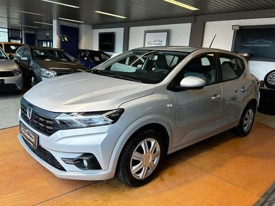 Gebraucht Dacia Sandero Comfort 67 PS (49 kW) 2021 Silber Limousine