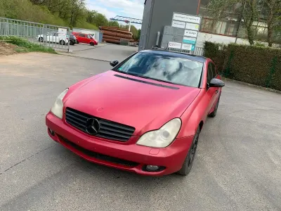 Gebraucht Mercedes CLS320
