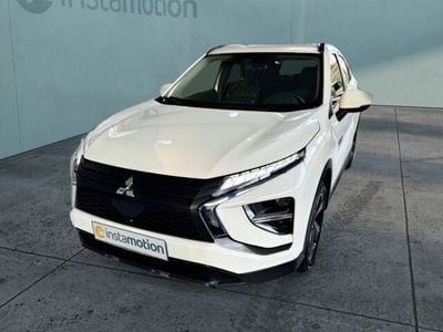 Gebraucht Mitsubishi Eclipse Cross Basis 188 PS (138 kW) 2022 Weiß SUV