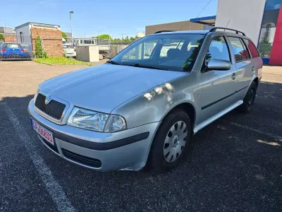 Gebraucht Skoda Octavia