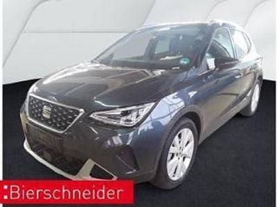 Gebraucht Seat Arona Xperience 116 PS (85 kW) 2025 Grau SUV
