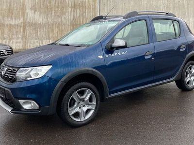 gebraucht Dacia Sandero II Stepway 1.5 dCi BLUE Prestige