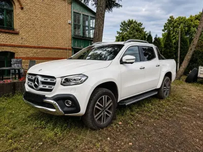 Gebraucht Mercedes X250