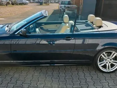 Gebraucht BMW 320 Cabriolet Exclusive 170 PS (125 kW) 2006 Cabrio