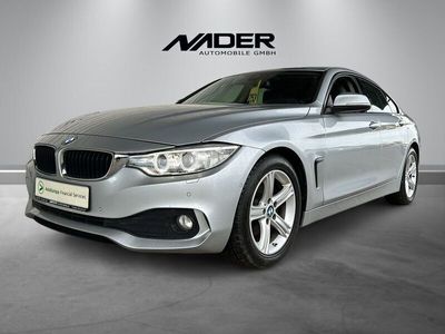gebraucht BMW 418 Gran CoupeAdvantage/Leder/Xenon/Navi