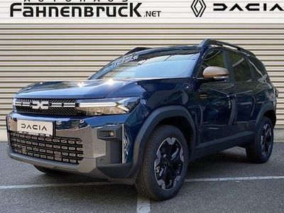 Blau Neu 2026 Dacia Bigster Extreme SUV | 31.390 € (Fairer Preis)