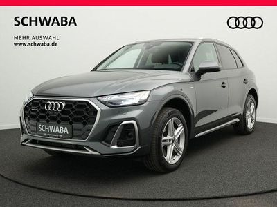 Usata Audi Q5 S-Line 299 CV (219 kW) 2023 Grigio SUV