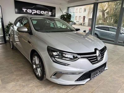 Gebraucht Renault Mégane GT Line GT-Line 140 PS (102 kW) 2020 Grau Limousine