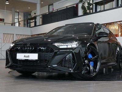 Schwarz Gebraucht 2024 Audi RS6 Sport Limousine | 119.480 € (Teuer)