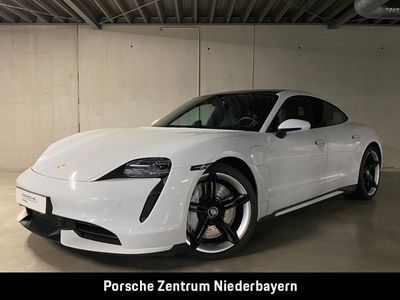 gebraucht Porsche Taycan Turbo | Sportsitze+ 18-Wege | Panorama |