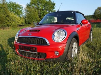 Mini Cooper S Cabriolet