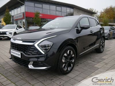 Neu Kia Sportage Spirit 252 PS (185 kW) 2025 Schwarz SUV