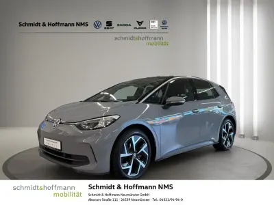 Gebraucht VW ID.3 Pro 150 kW (204 PS) 2024 Mondsteingrau Kleinwagen