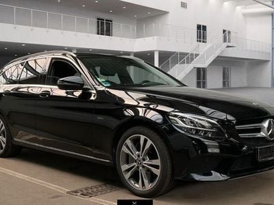 Mercedes C300e